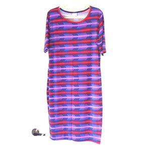 LuLaRoe Julia Dress